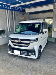 スペーシアカスタム　ご納車☆